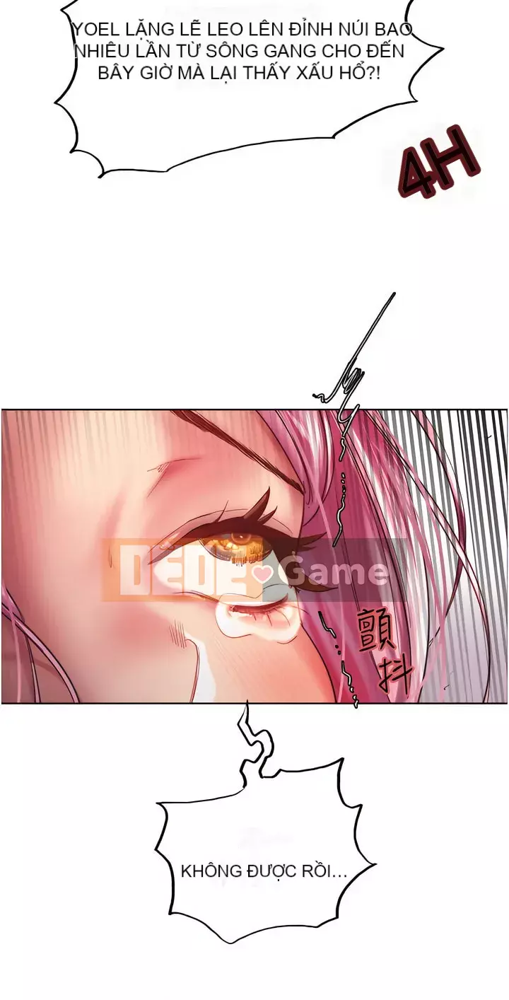 Mắt bánh xe màu Chương 18-19