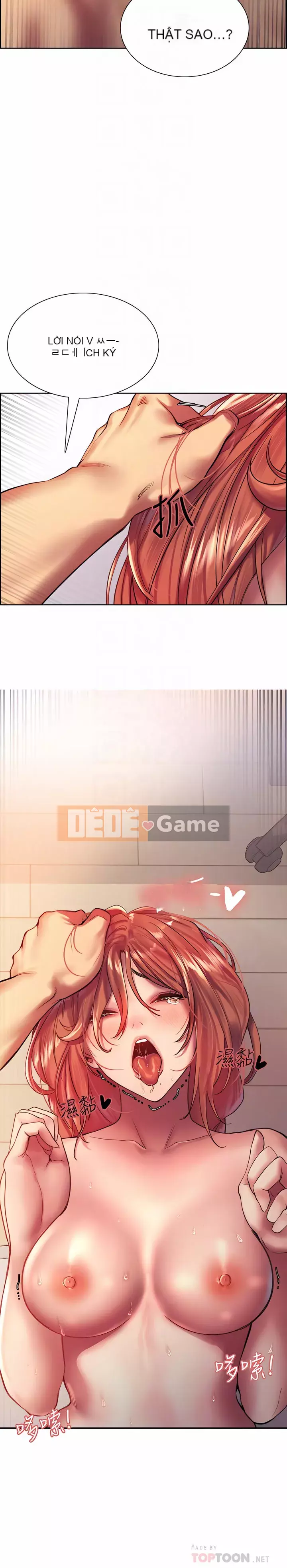 Mắt bánh xe màu Chương 18-19