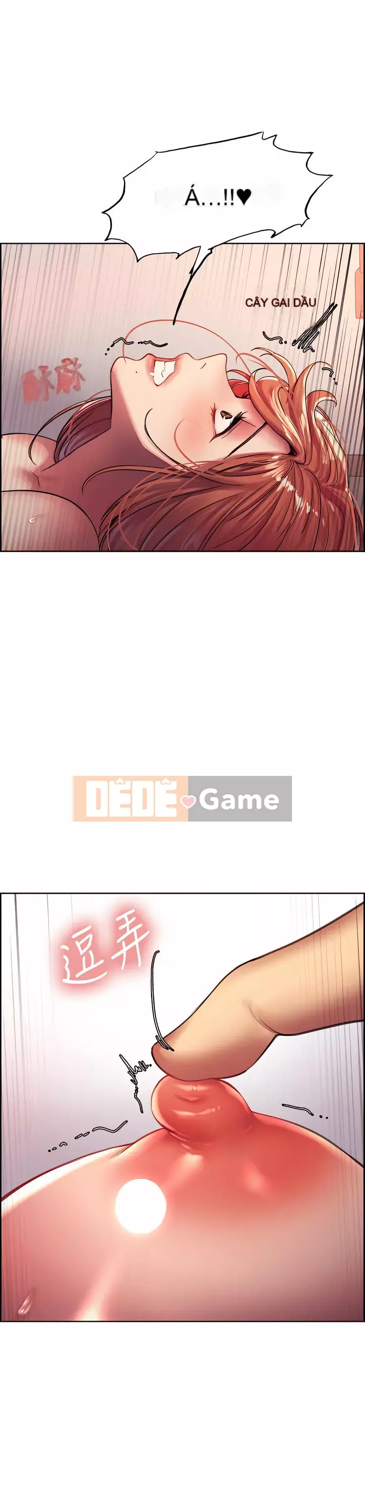 Mắt bánh xe màu Chương 18-19