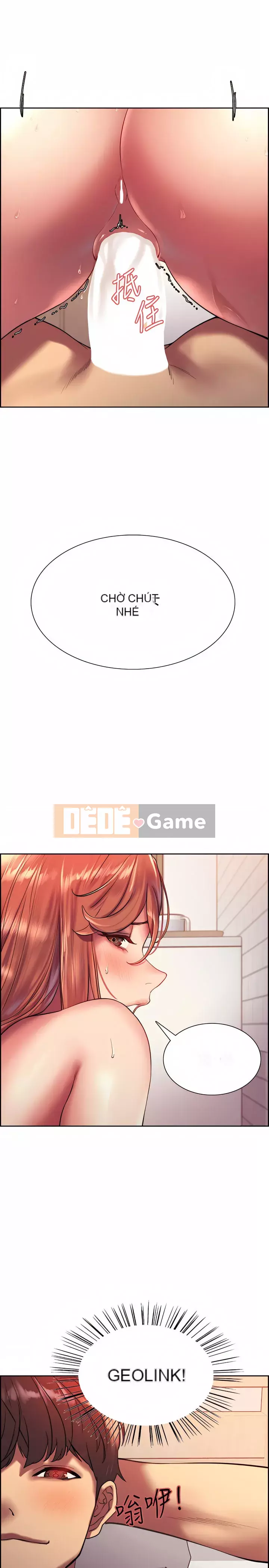 Mắt bánh xe màu Chương 18-19