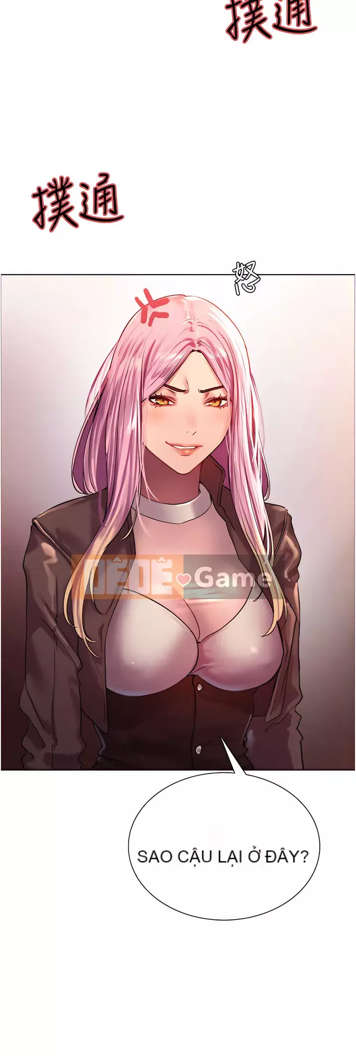 Mắt bánh xe màu Chương 16-17