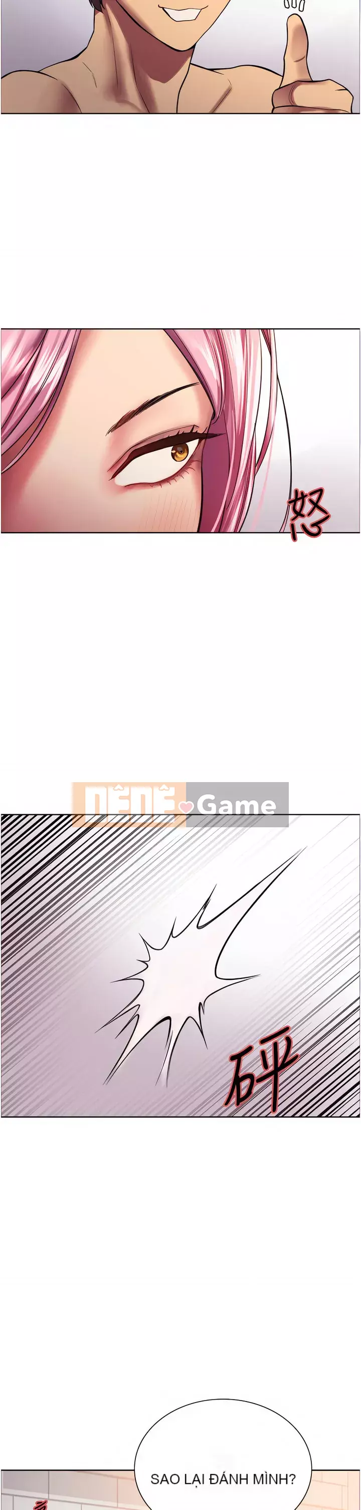 Mắt bánh xe màu Chương 16-17