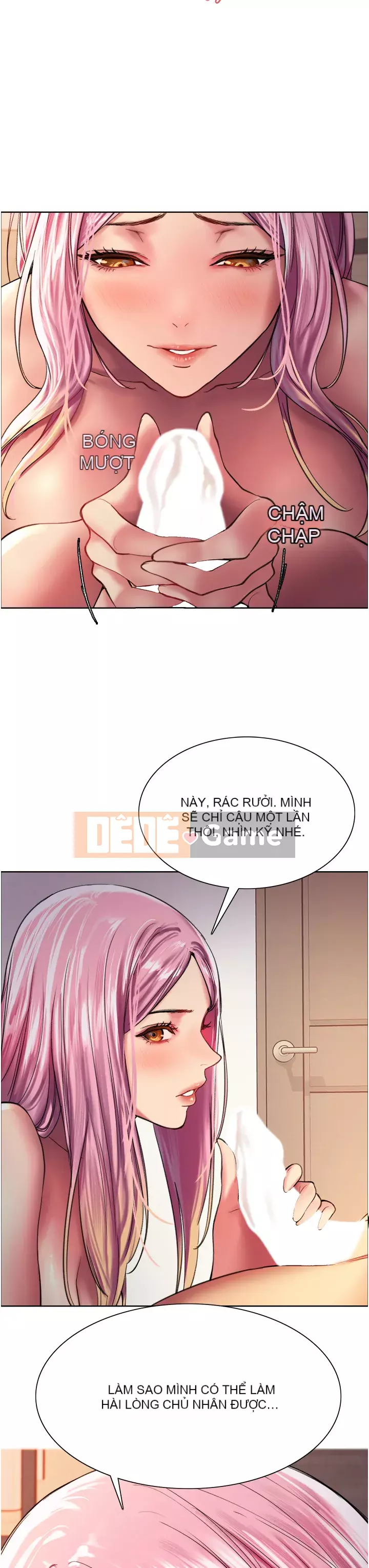 Mắt bánh xe màu Chương 16-17