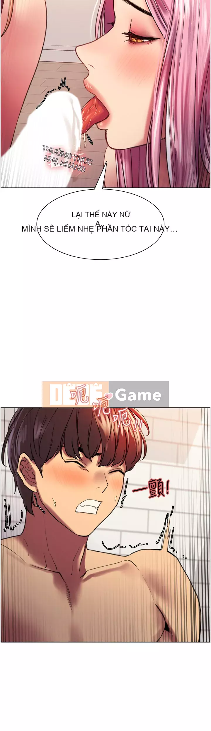 Mắt bánh xe màu Chương 16-17