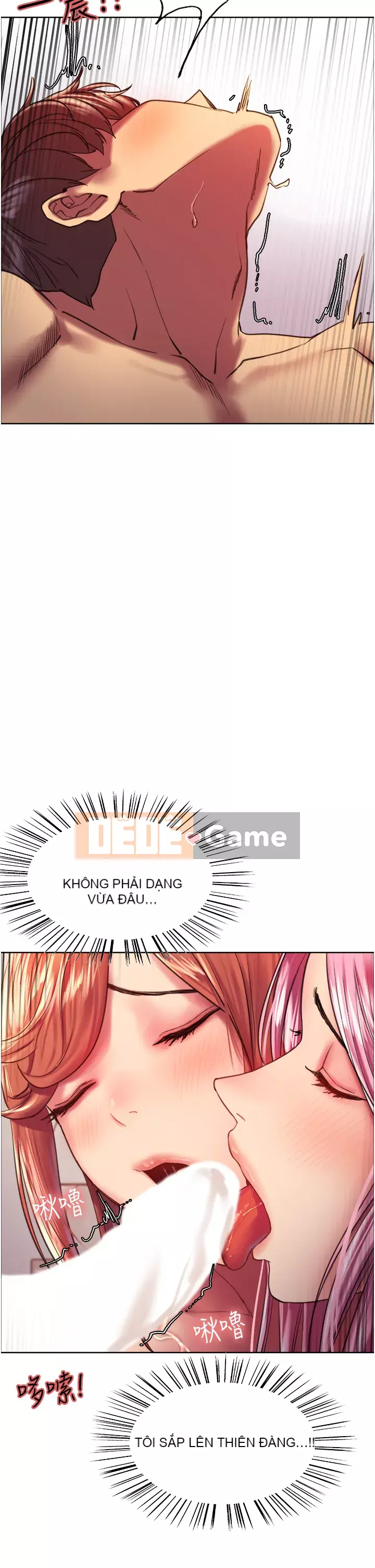 Mắt bánh xe màu Chương 16-17