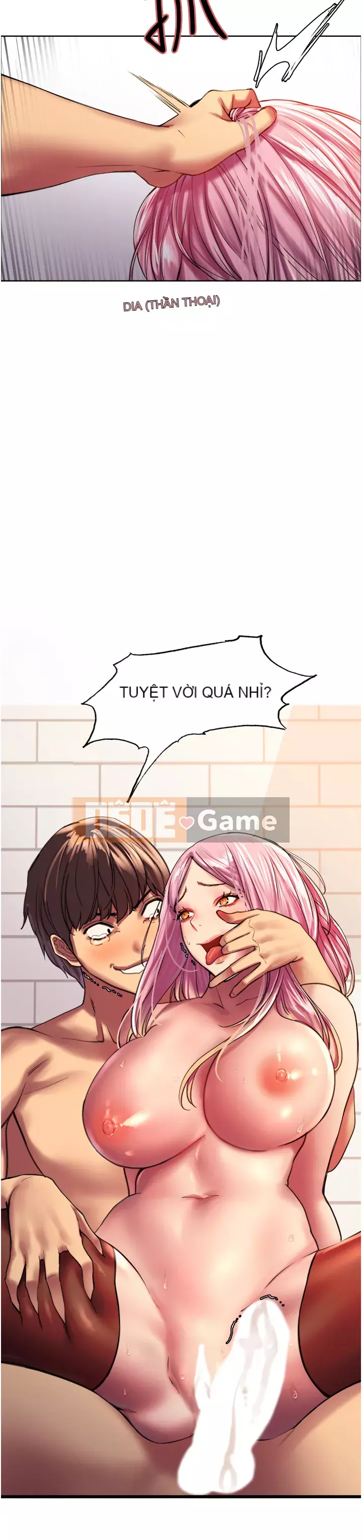 Mắt bánh xe màu Chương 16-17