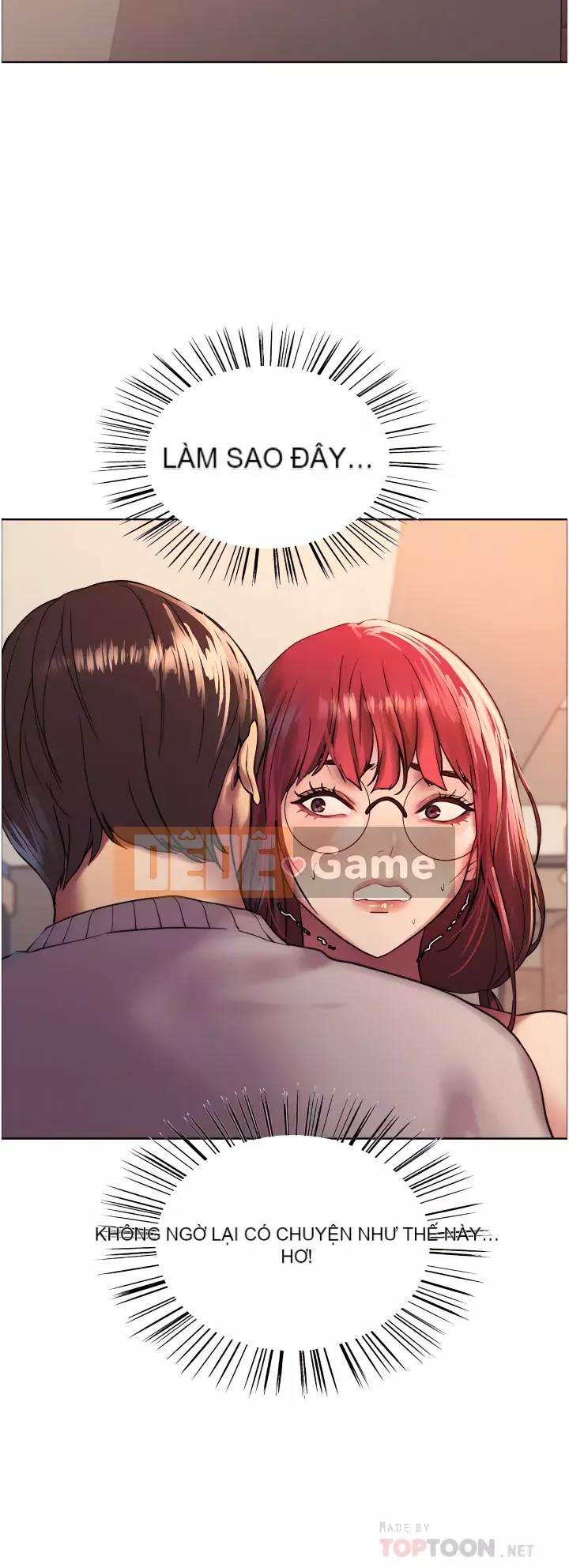 Mắt bánh xe màu Chương 14-15