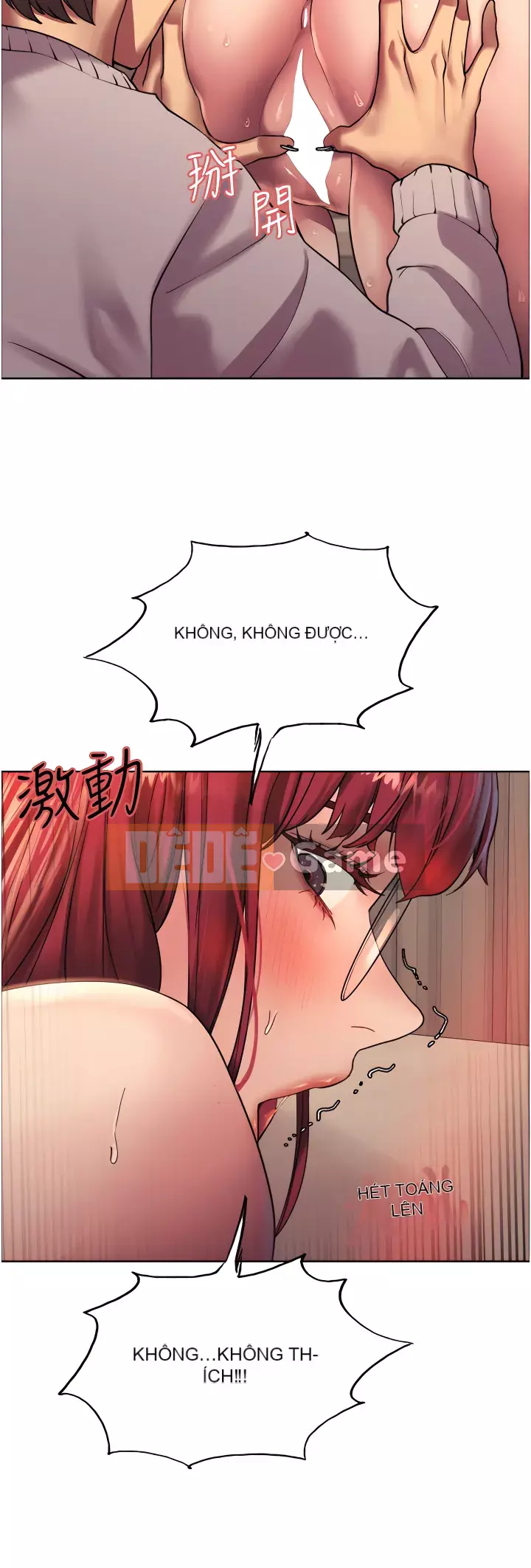 Mắt bánh xe màu Chương 14-15