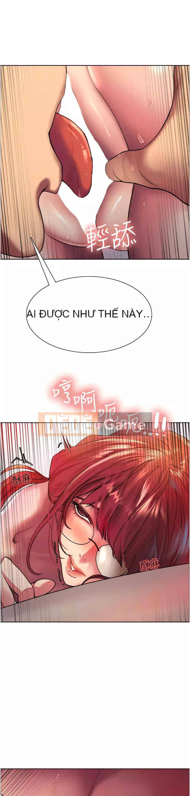 Mắt bánh xe màu Chương 14-15