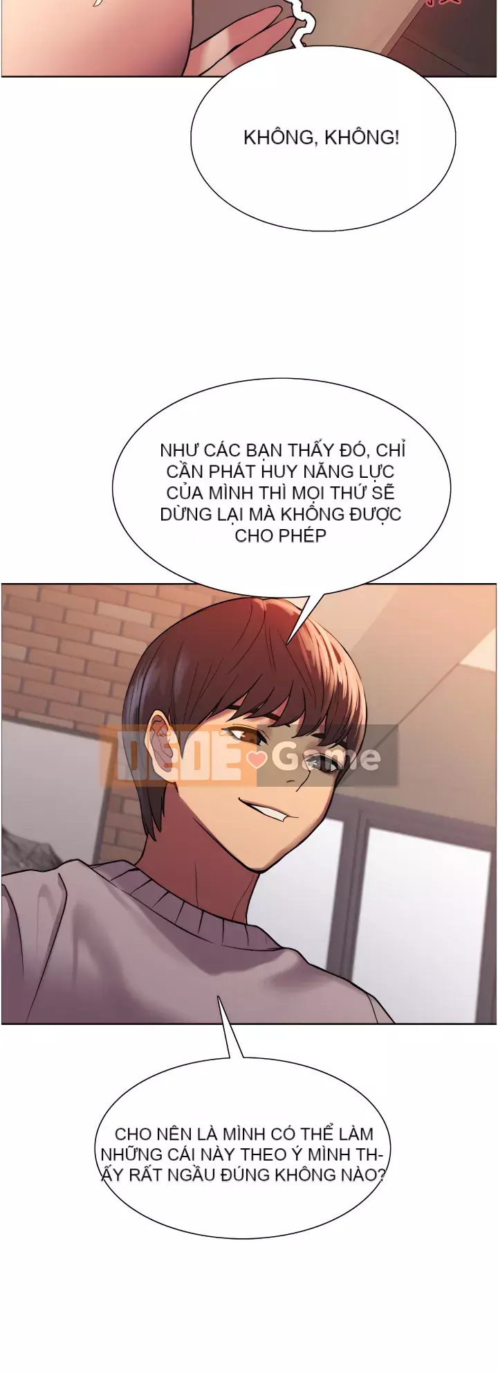 Mắt bánh xe màu Chương 14-15