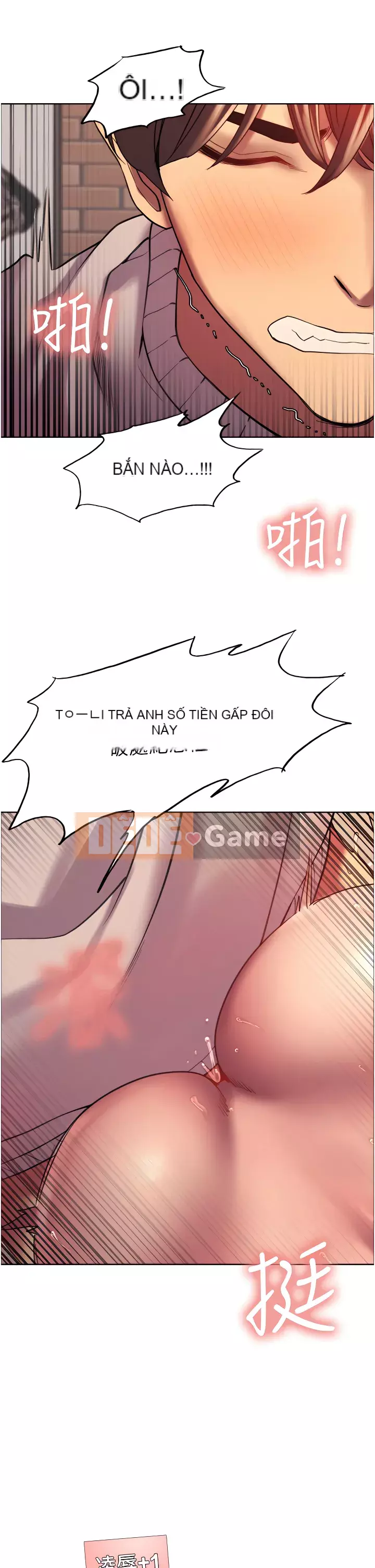 Mắt bánh xe màu Chương 14-15