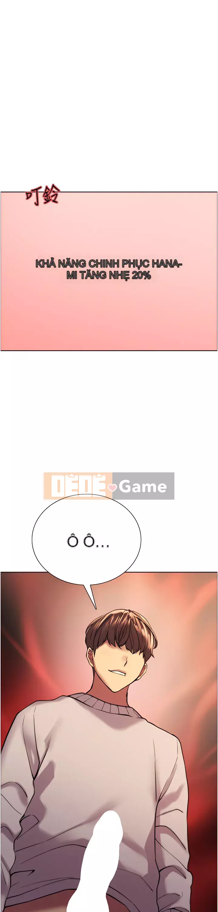 Mắt bánh xe màu Chương 14-15