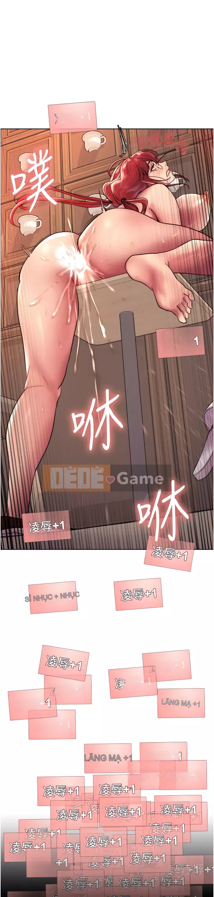 Mắt bánh xe màu Chương 14-15