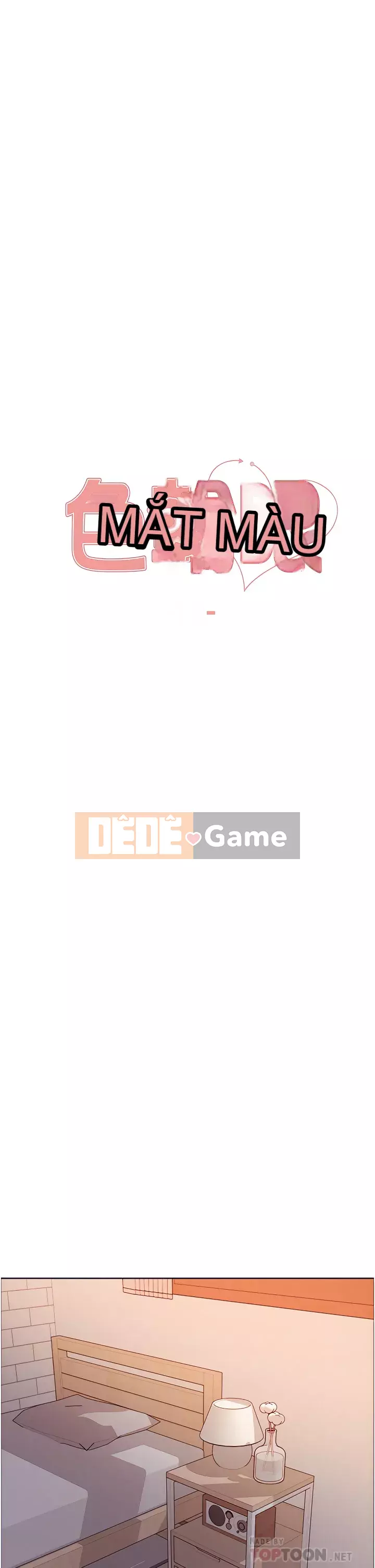 Mắt bánh xe màu Chương 14-15