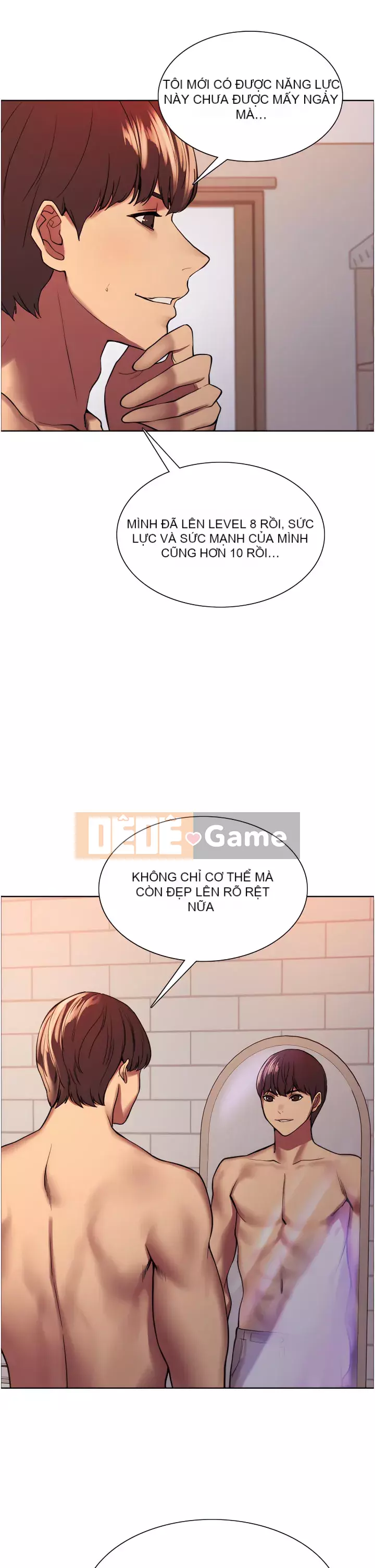 Mắt bánh xe màu Chương 14-15