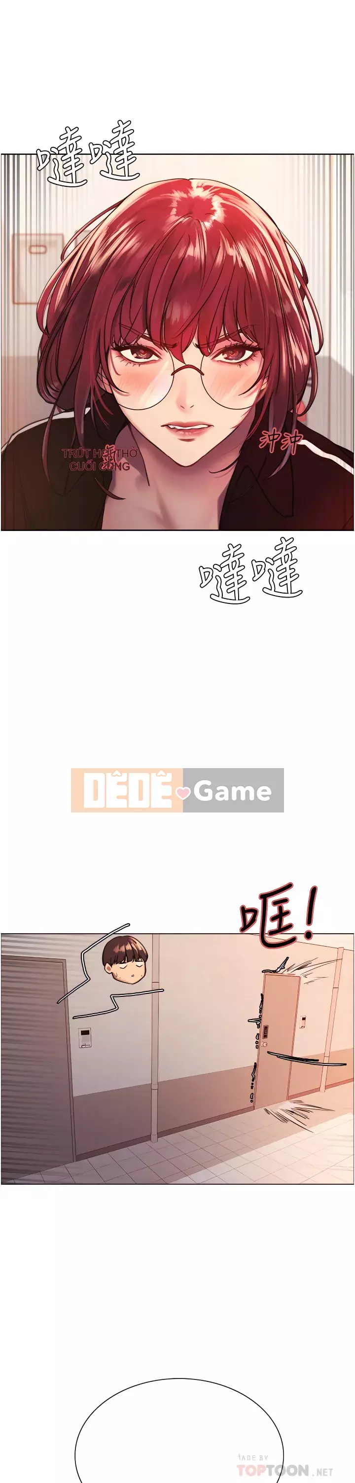 Mắt bánh xe màu Chương 14-15