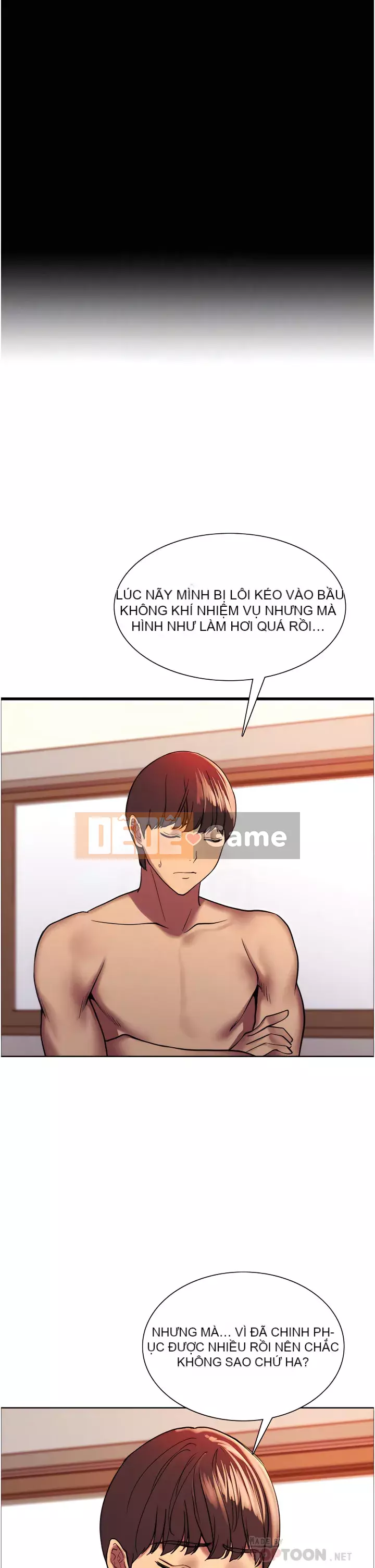 Mắt bánh xe màu Chương 14-15