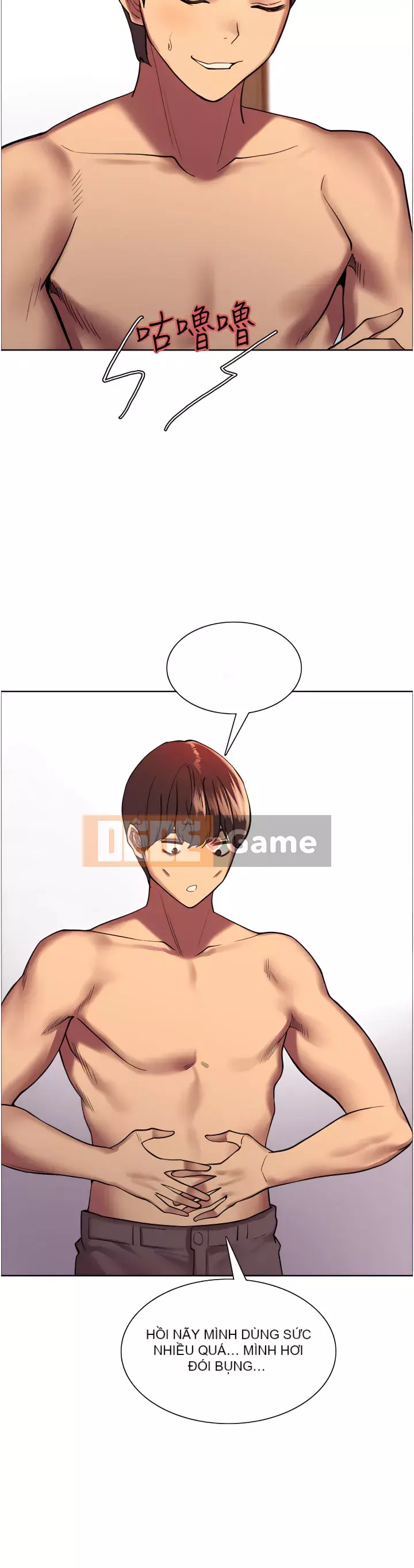 Mắt bánh xe màu Chương 14-15