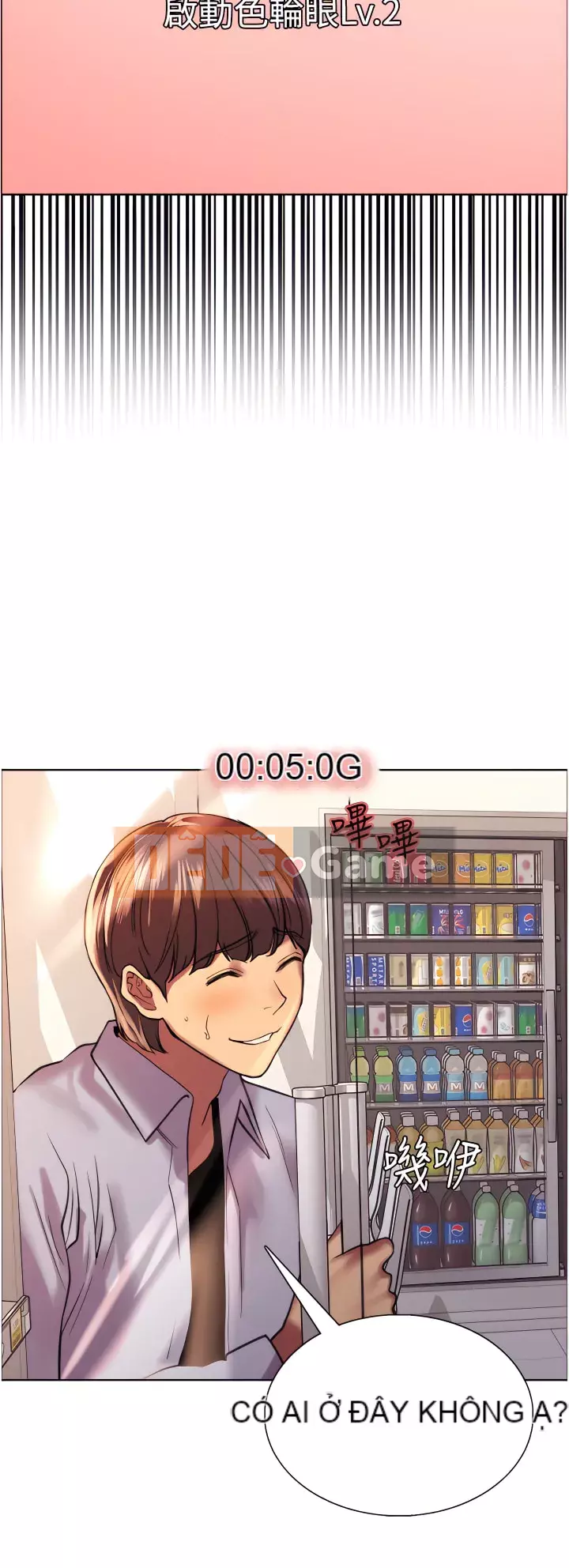 Mắt bánh xe màu Chương 14-15