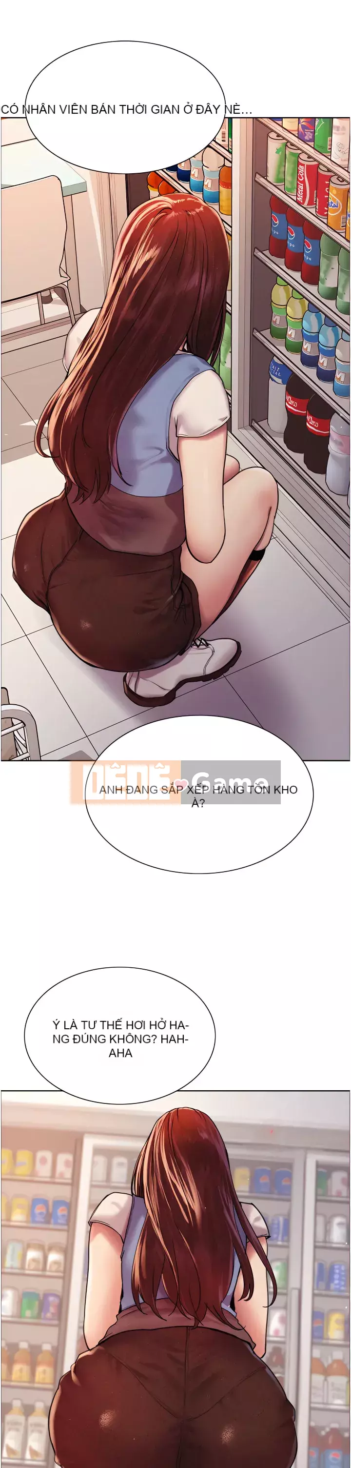 Mắt bánh xe màu Chương 14-15