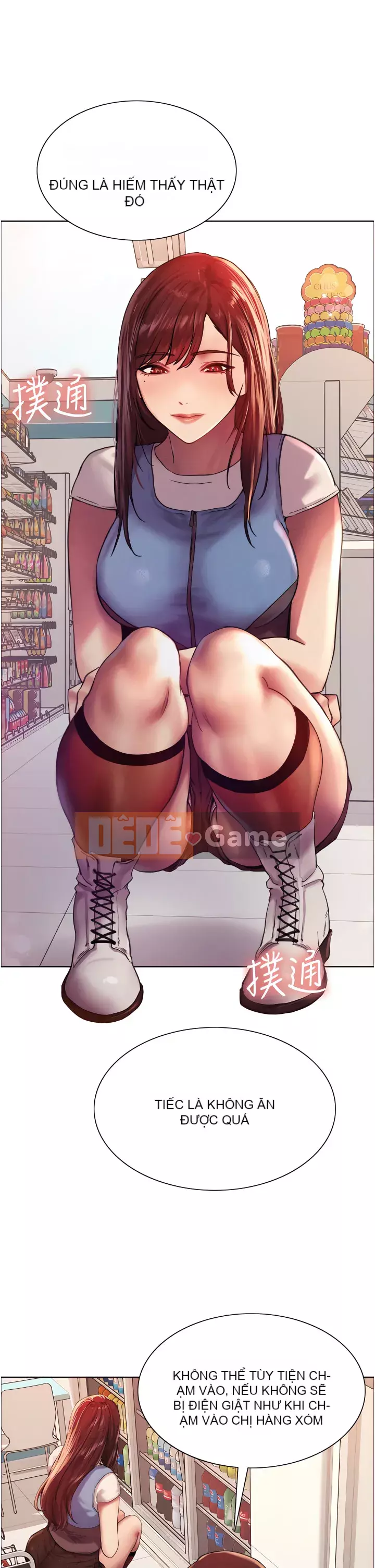 Mắt bánh xe màu Chương 14-15