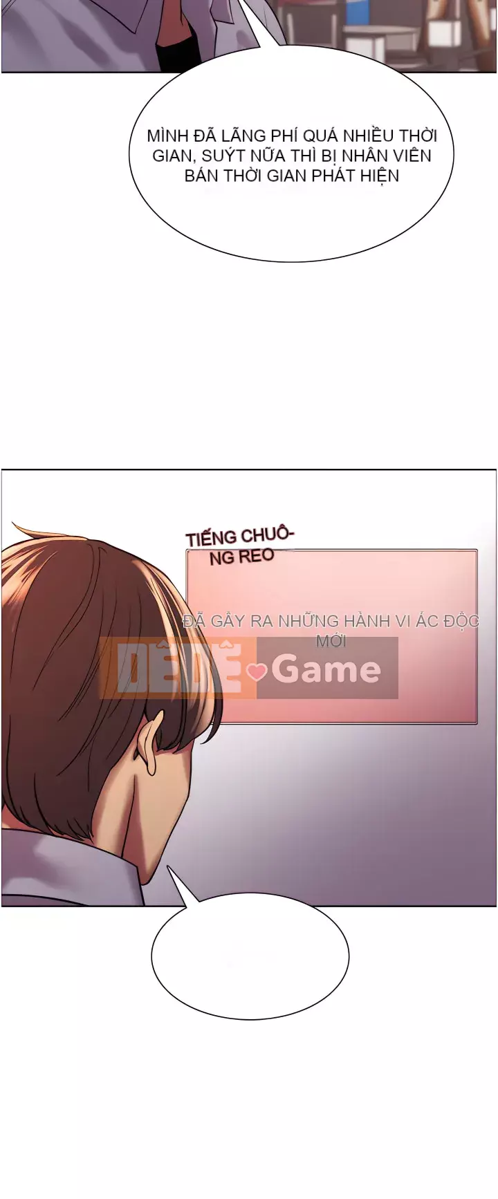 Mắt bánh xe màu Chương 14-15