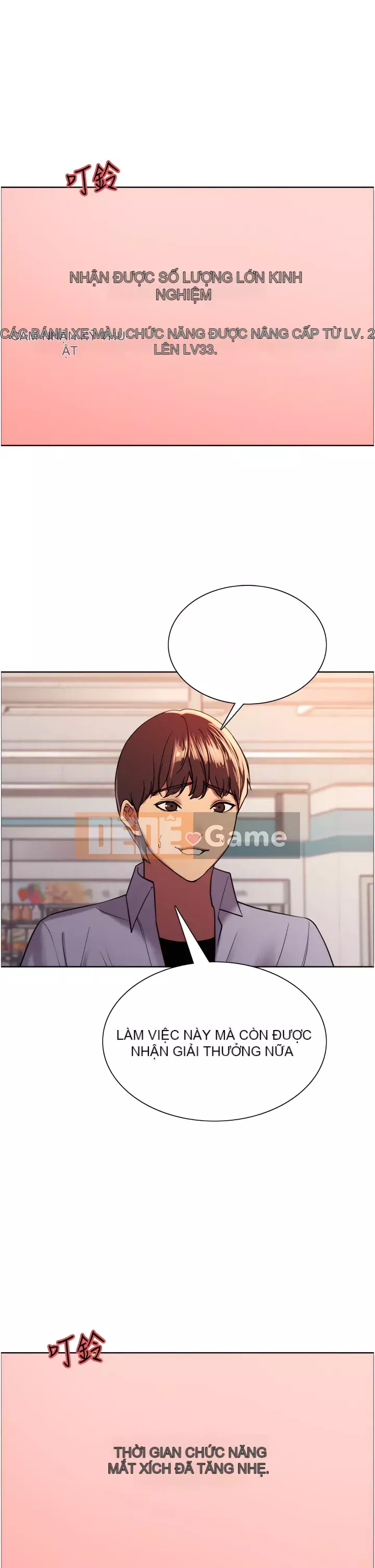 Mắt bánh xe màu Chương 14-15