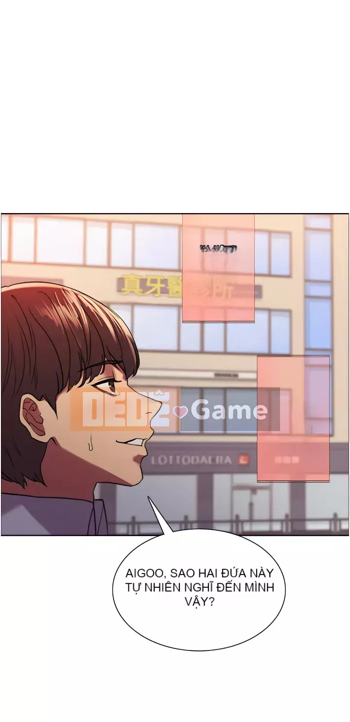 Mắt bánh xe màu Chương 14-15