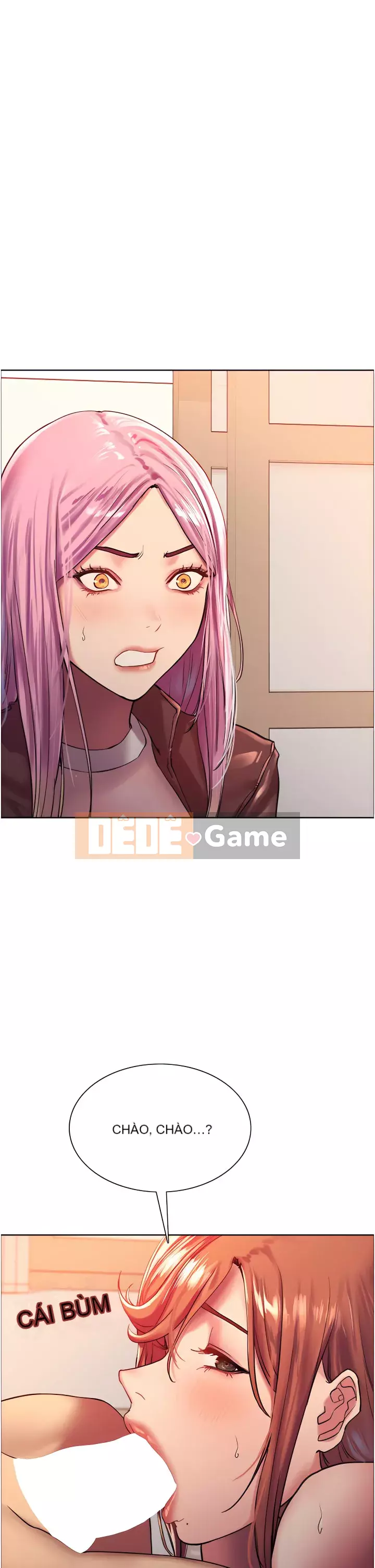 Mắt bánh xe màu Chương 14-15