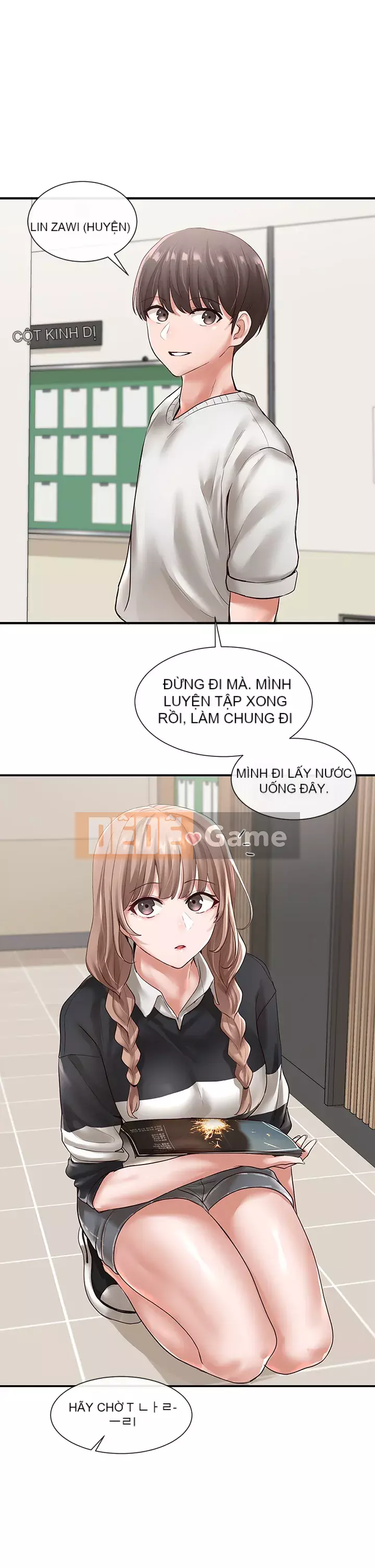 Câu lạc bộ trường em gái Chương 52-53
