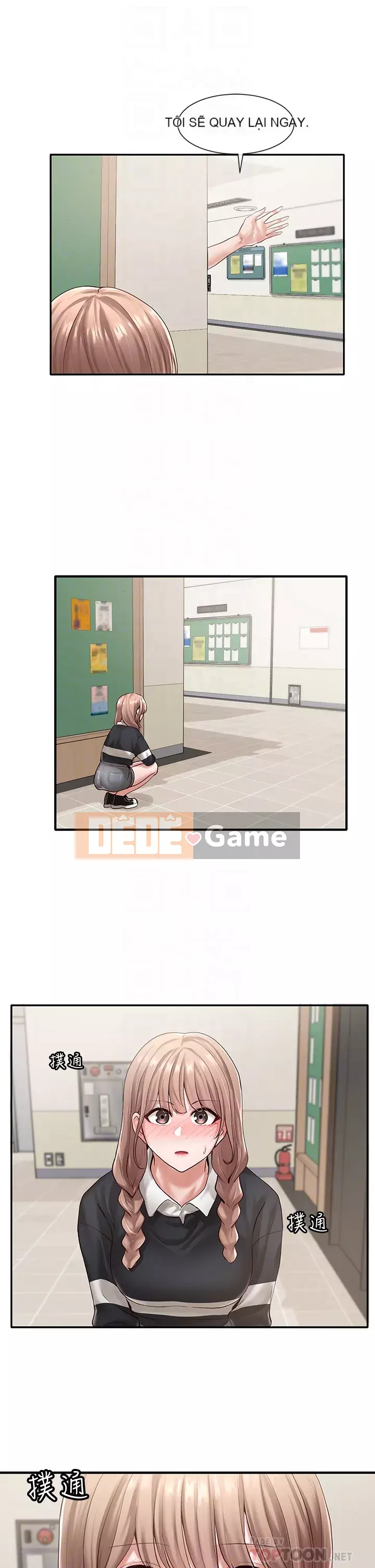 Câu lạc bộ trường em gái Chương 52-53