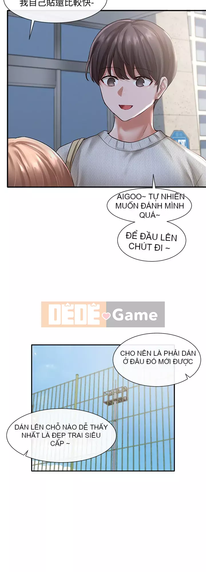 Câu lạc bộ trường em gái Chương 52-53