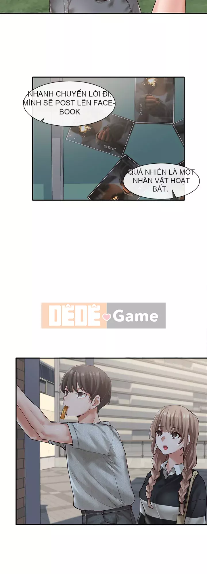 Câu lạc bộ trường em gái Chương 52-53