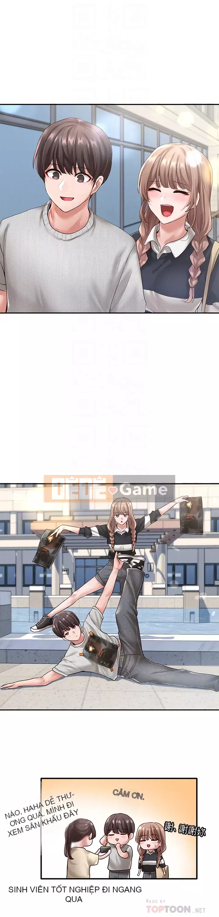 Câu lạc bộ trường em gái Chương 52-53