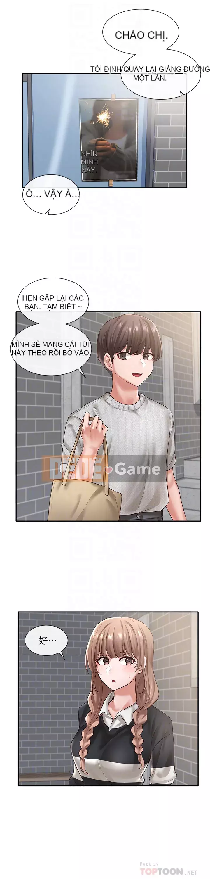 Câu lạc bộ trường em gái Chương 52-53