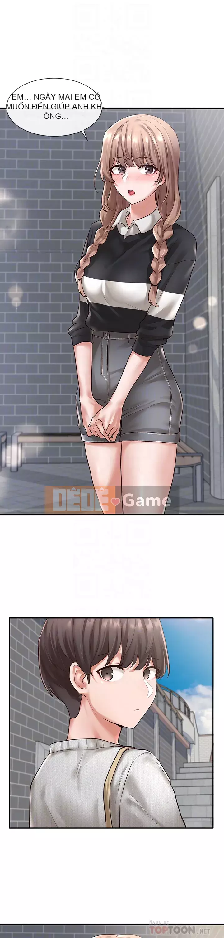 Câu lạc bộ trường em gái Chương 52-53