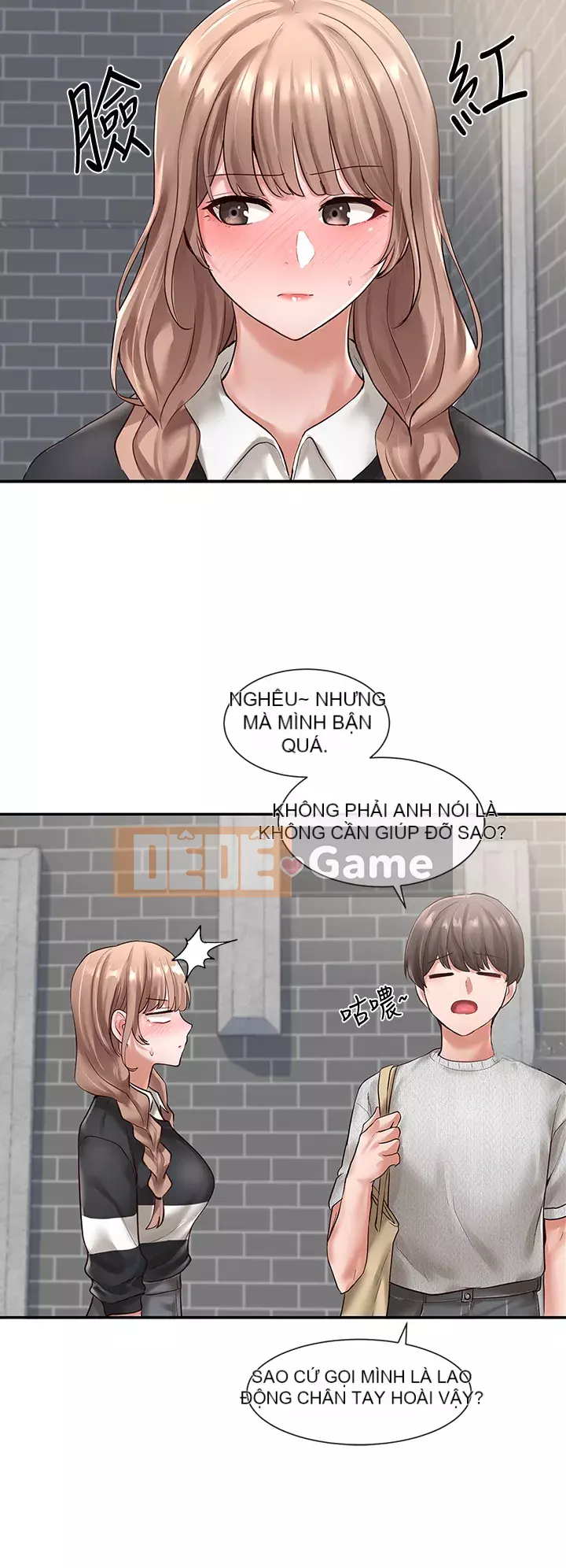 Câu lạc bộ trường em gái Chương 52-53