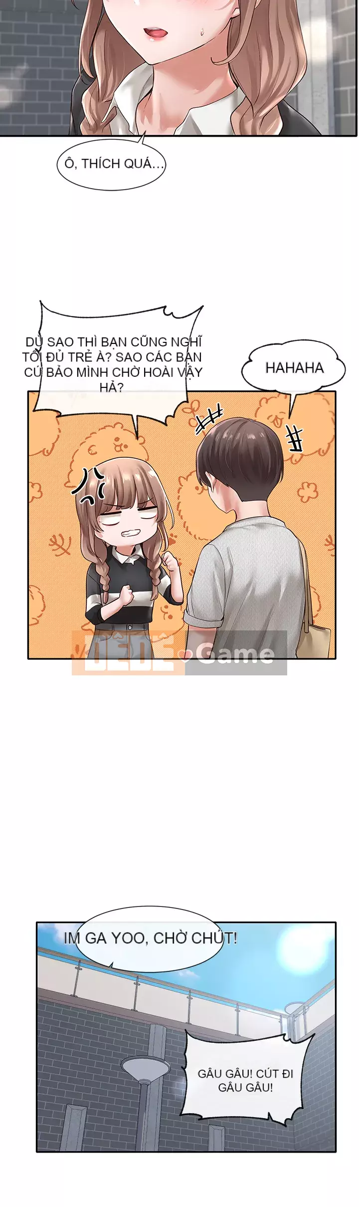 Câu lạc bộ trường em gái Chương 52-53
