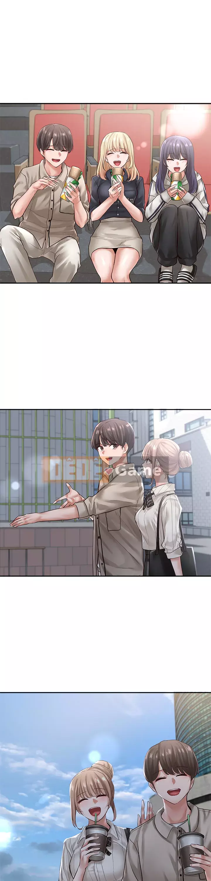 Câu lạc bộ trường em gái Chương 52-53