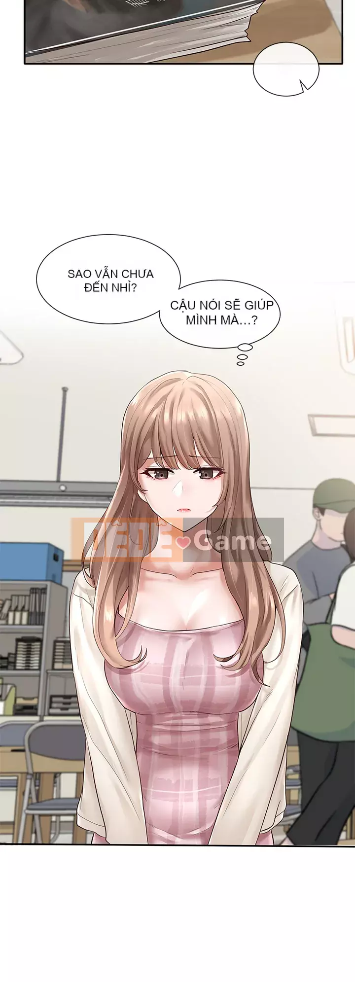 Câu lạc bộ trường em gái Chương 52-53