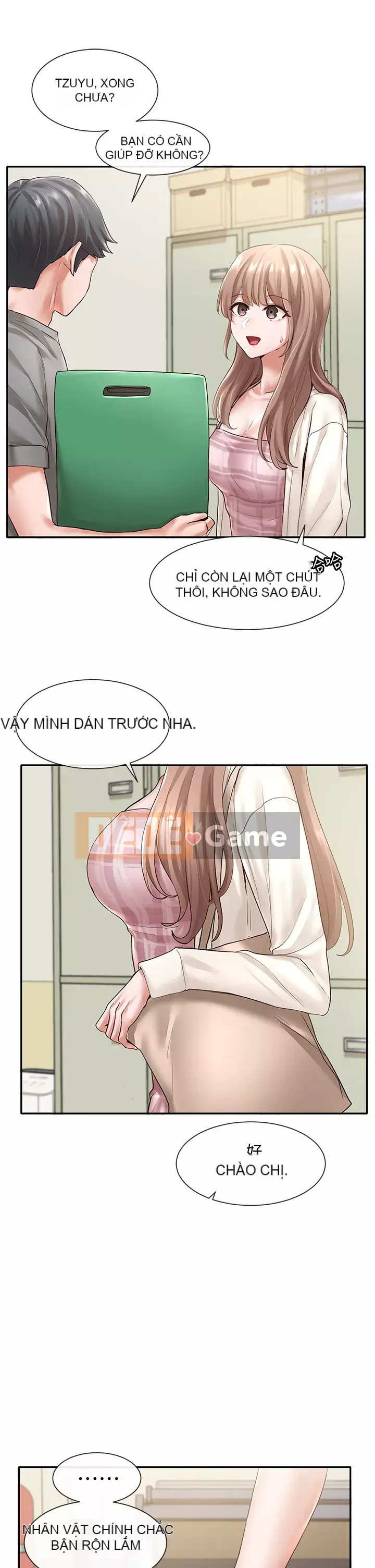 Câu lạc bộ trường em gái Chương 52-53