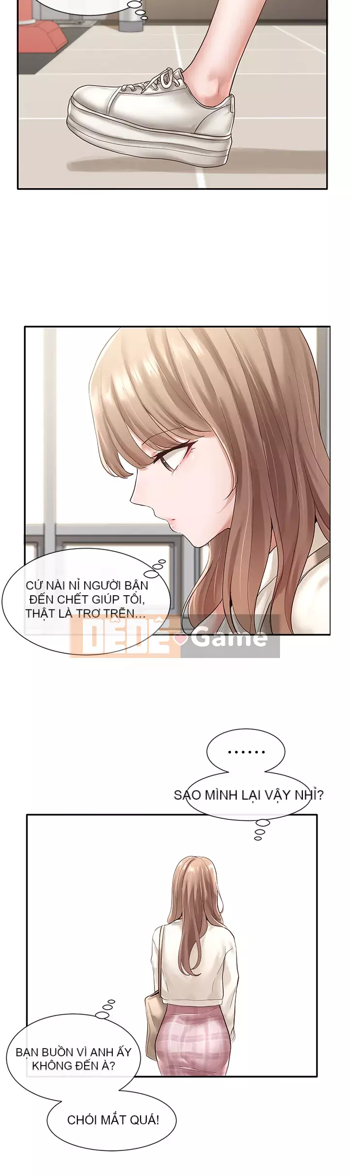 Câu lạc bộ trường em gái Chương 52-53