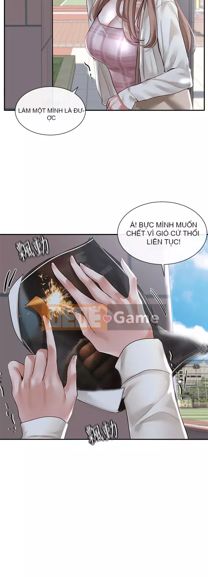 Câu lạc bộ trường em gái Chương 52-53