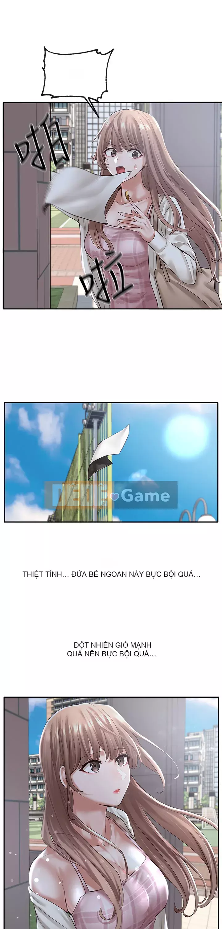 Câu lạc bộ trường em gái Chương 52-53