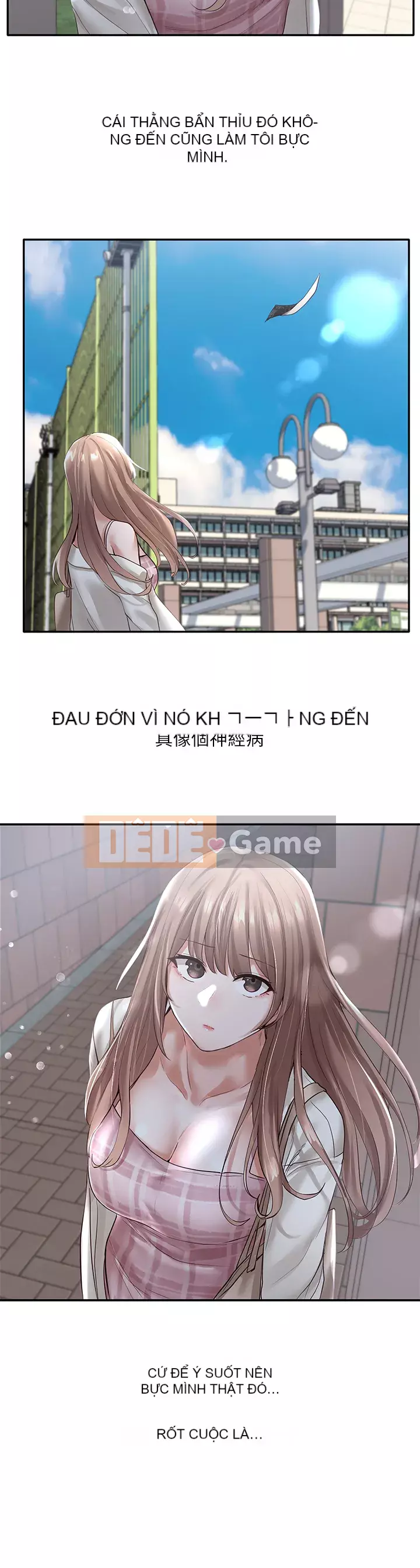 Câu lạc bộ trường em gái Chương 52-53