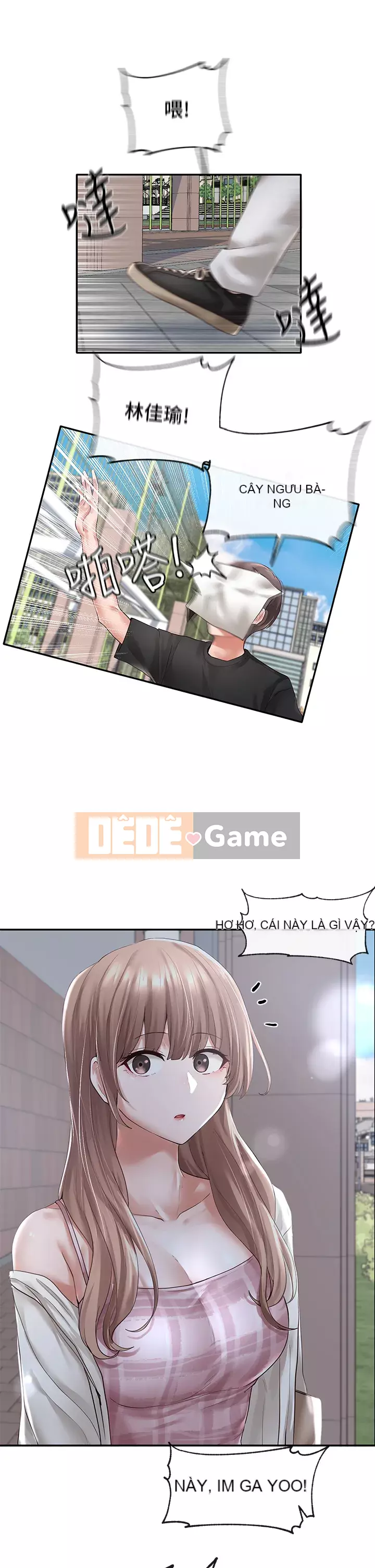 Câu lạc bộ trường em gái Chương 52-53