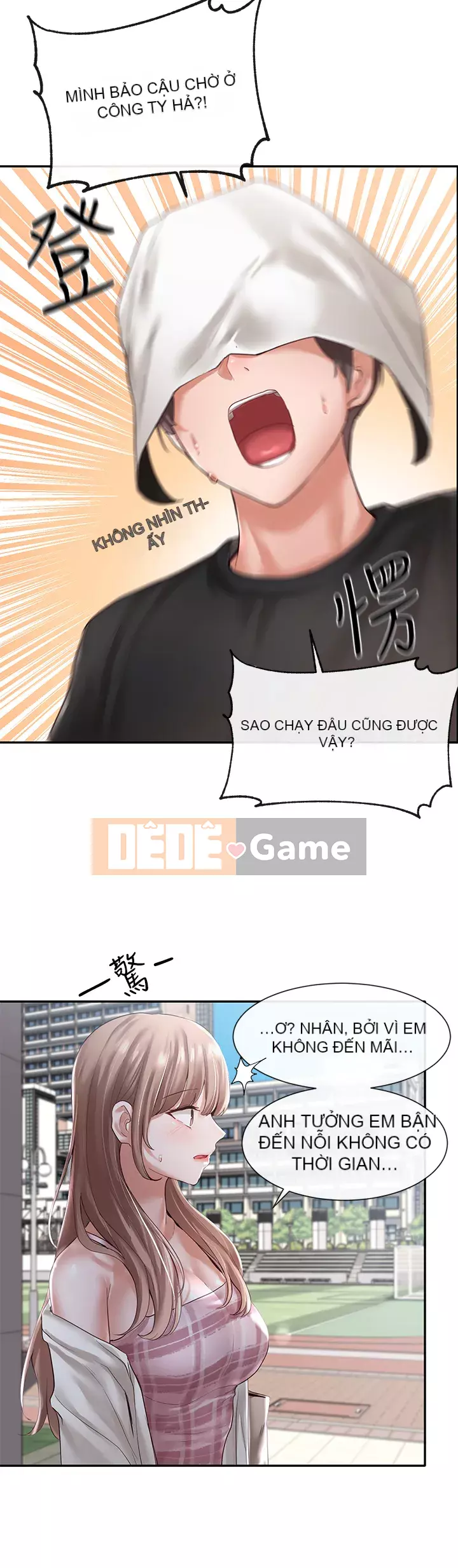 Câu lạc bộ trường em gái Chương 52-53