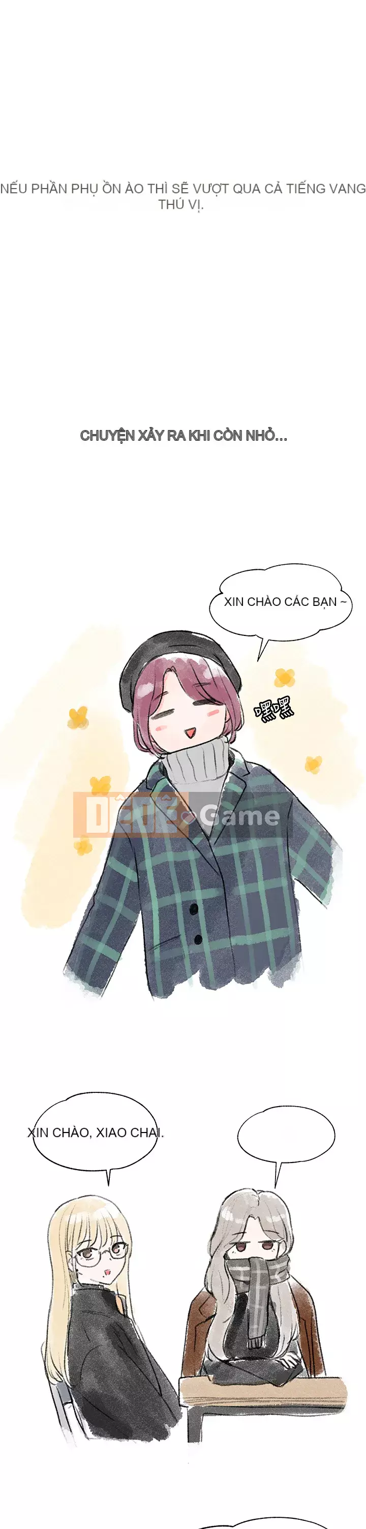 Câu lạc bộ trường em gái Chương 52-53