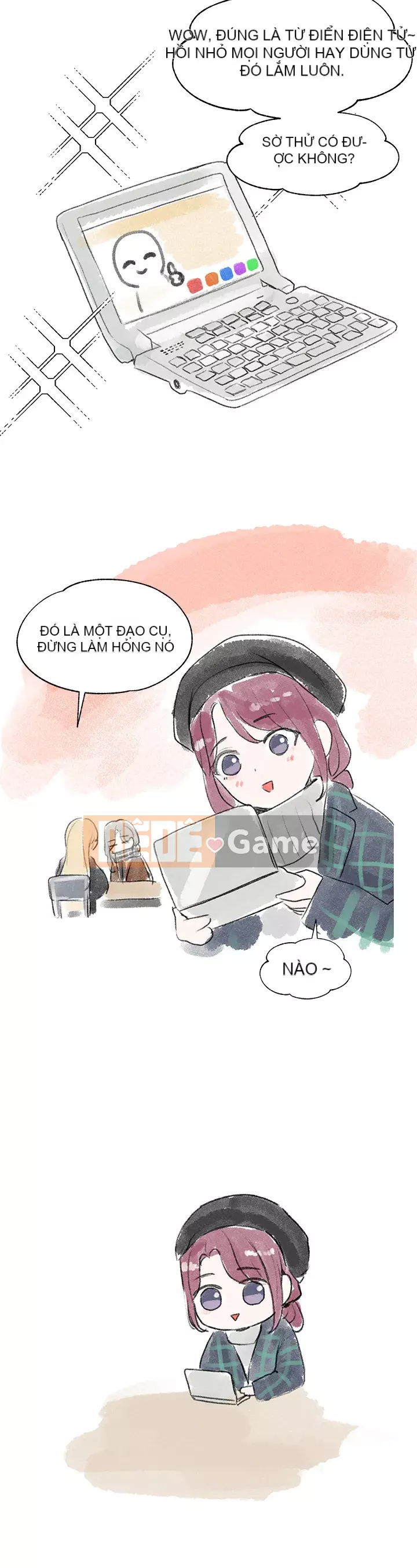 Câu lạc bộ trường em gái Chương 52-53