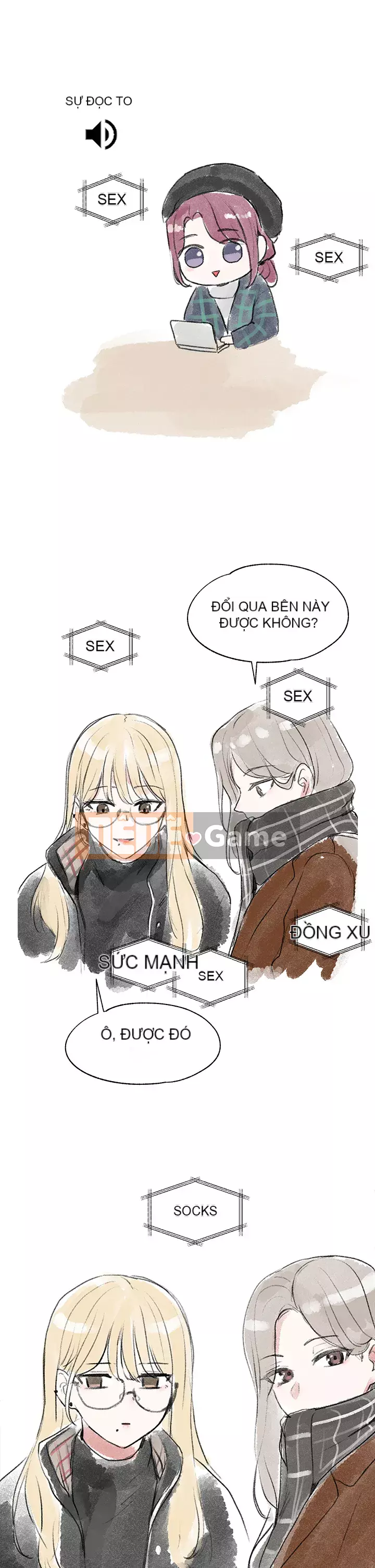 Câu lạc bộ trường em gái Chương 52-53